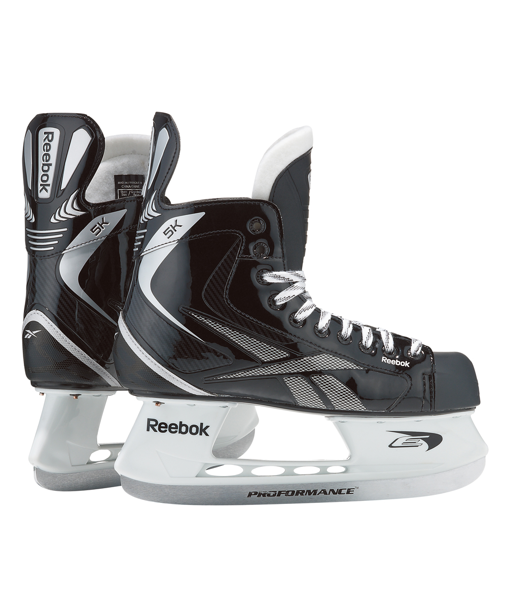 RBK 5K Junior Ice Hockey Skates